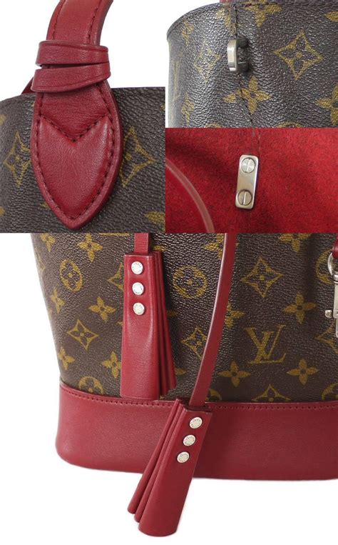 Louis Vuitton Nn14 Monogram Idole GM Rubis Limited Edition